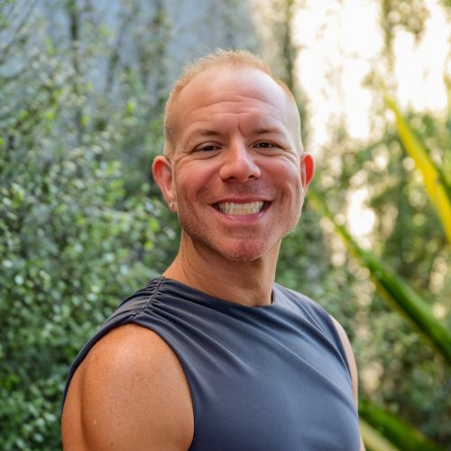 Justin Weber author headshot