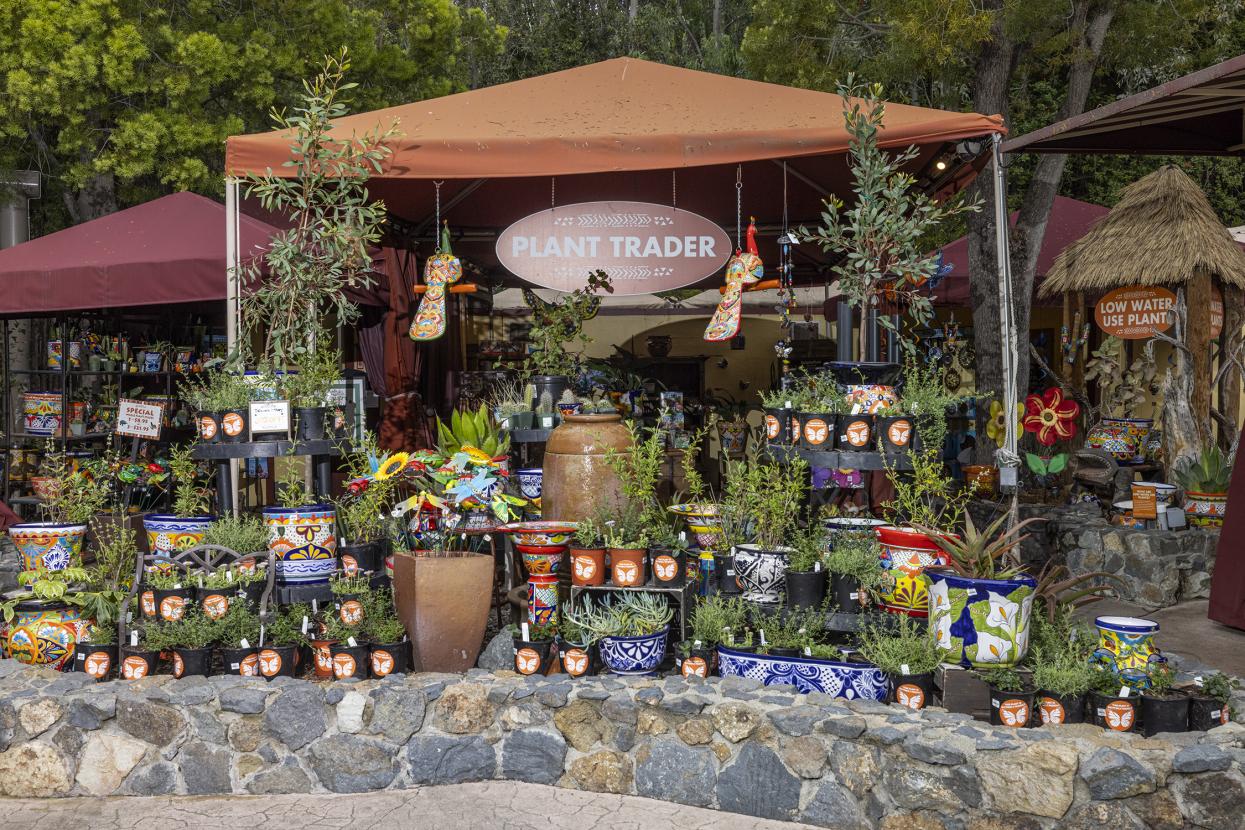 Plant Trader shop