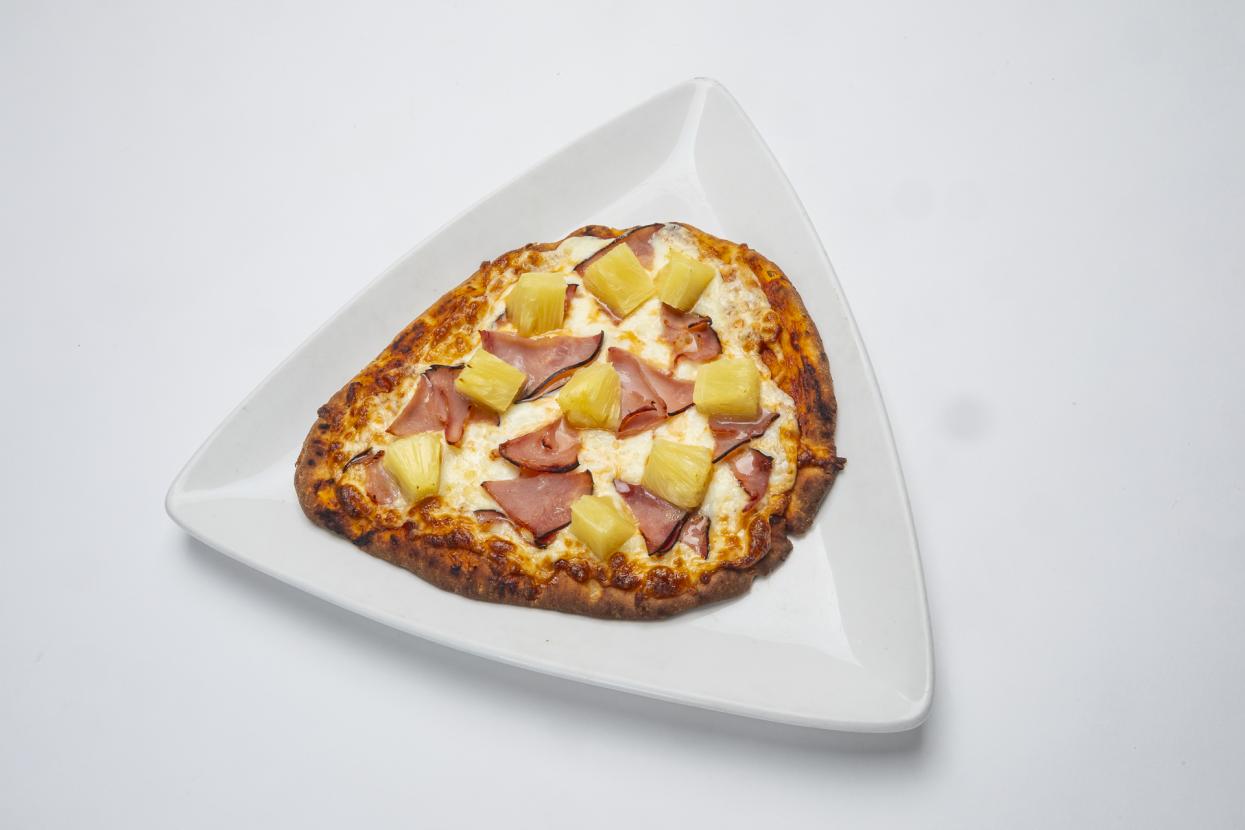 Pineapple Pizza