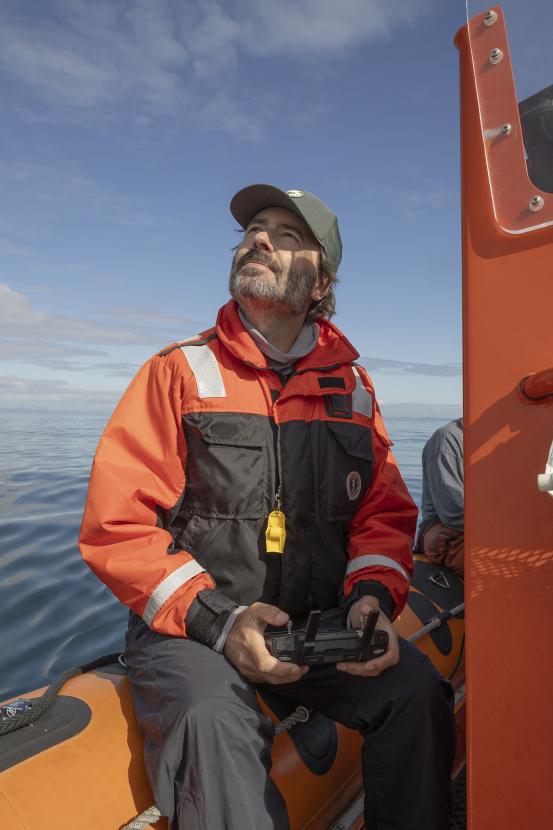 James Sheppard, Ph.D.