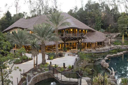 mkutano house exterior