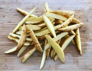 Homemade Fries