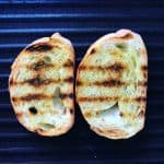 Grilled Bread