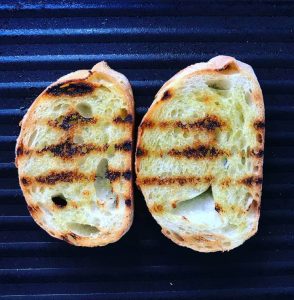 Grilled Bread