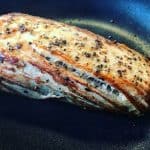 Seared Pork Tenderloin
