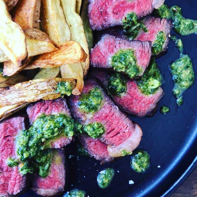 Chimichurri Sauce