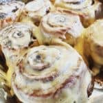 Cinnamon Rolls