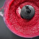 Beet Hummus