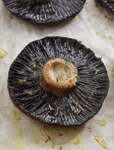Roasted Mushrooms