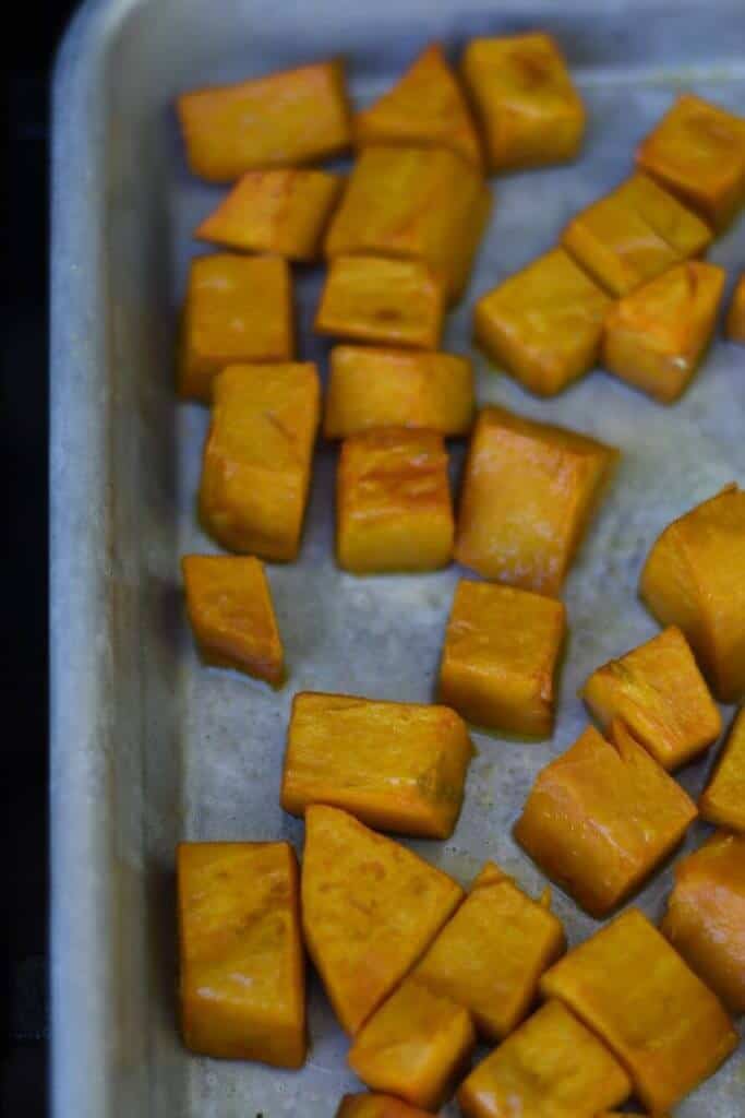 Smoked Pumpkin Hummus