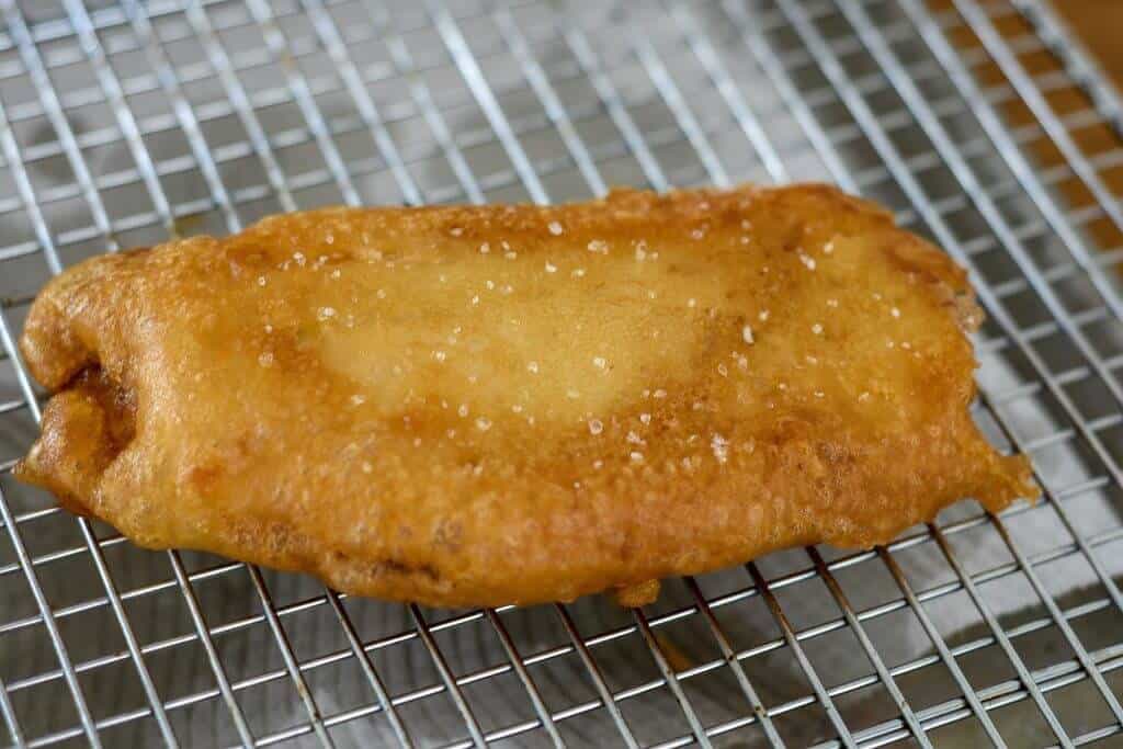 Battered Fish Battered Fish