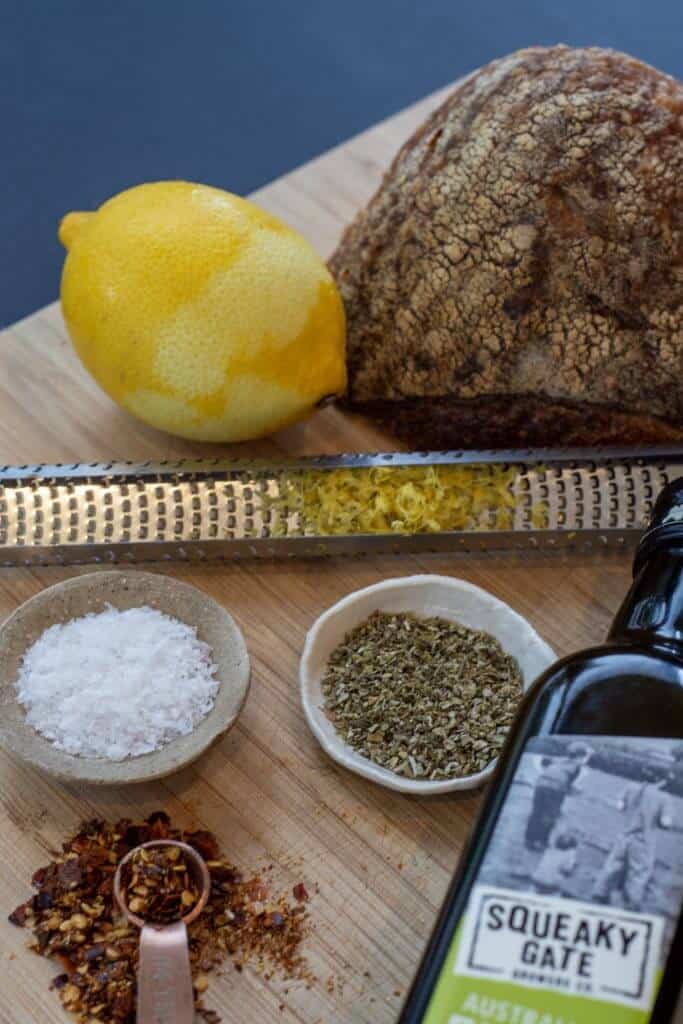 Homemade Breadcrumbs