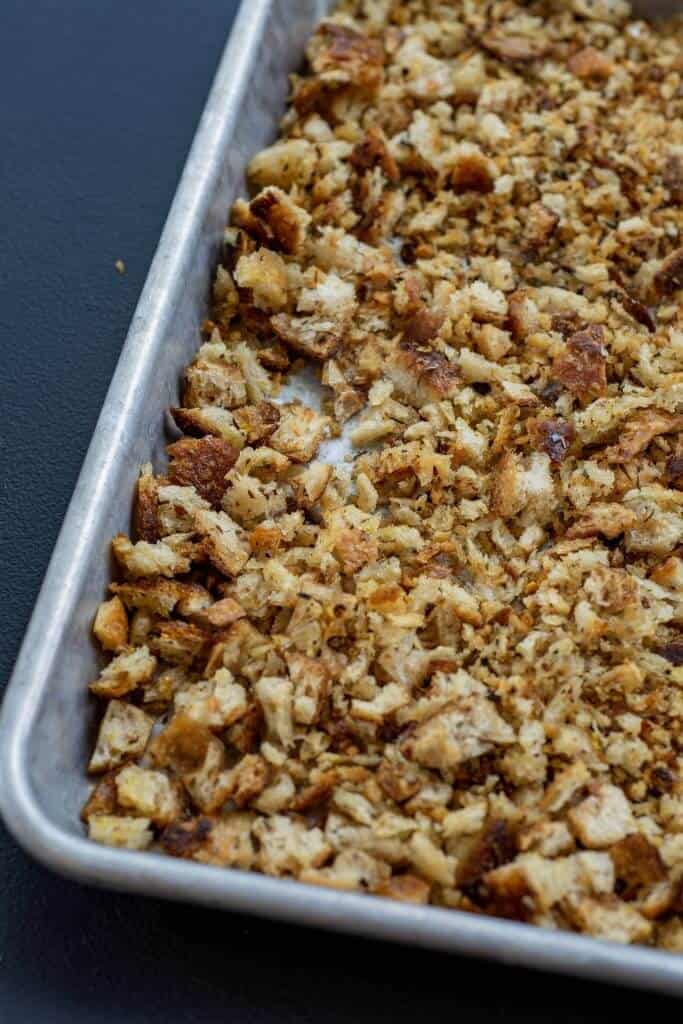 Homemade Breadcrumbs Homemade Breadcrumbs