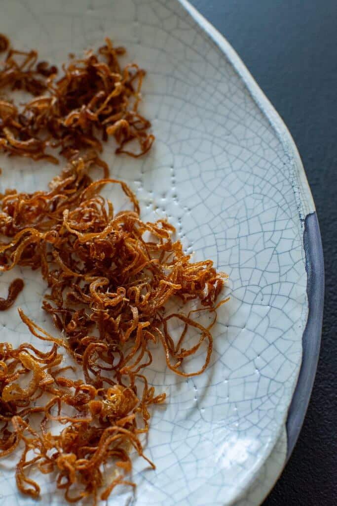 Homemade Crispy Shallots Homemade Crispy Shallots
