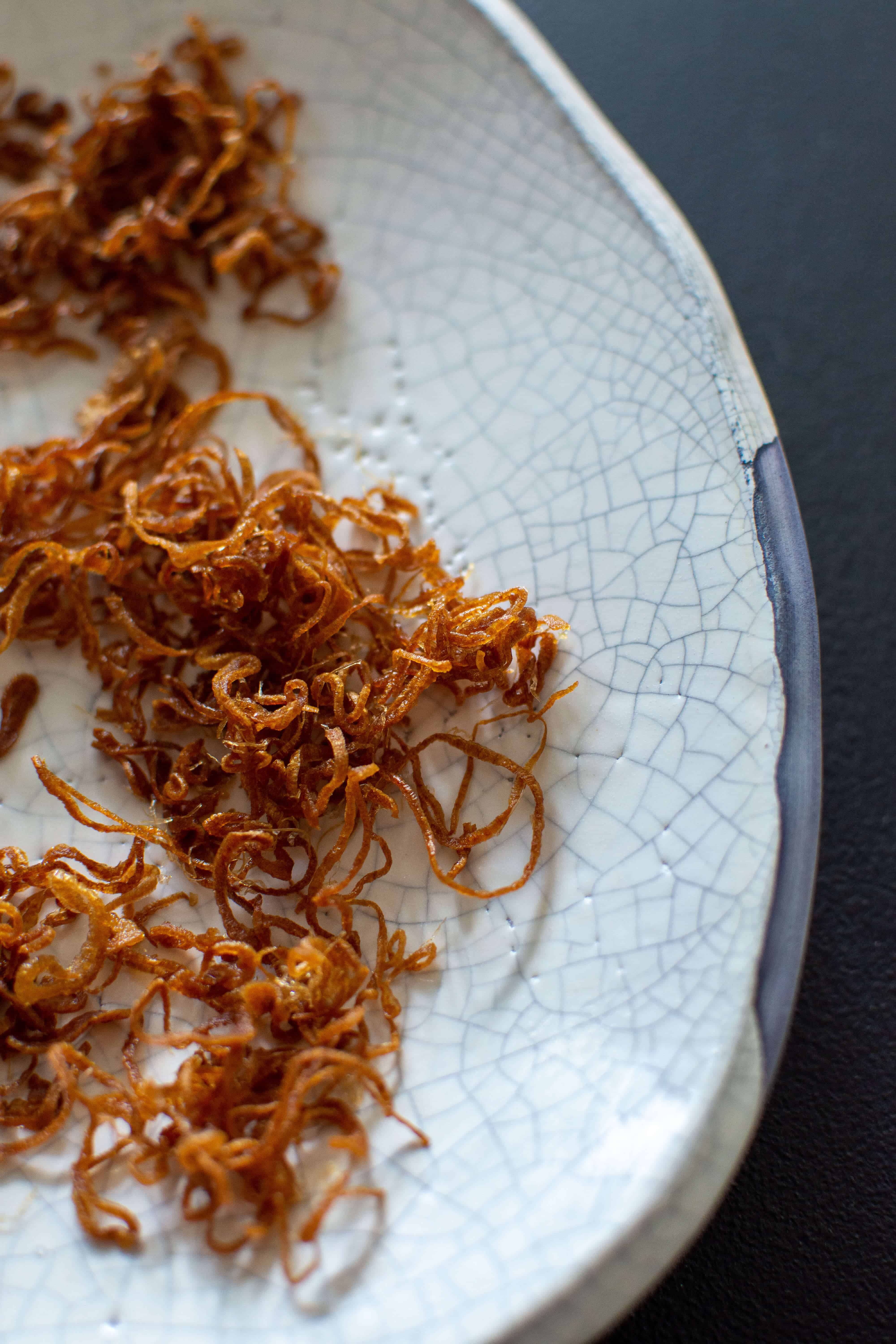 Crispy Shallots