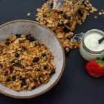 Vanilla Maple Granola