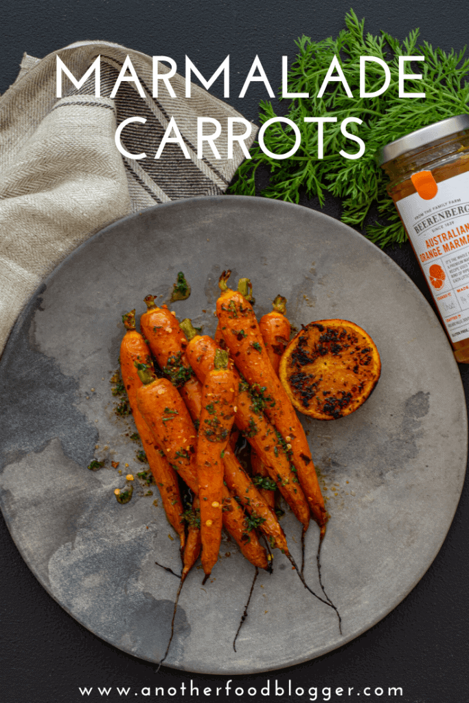 Marmalade Carrots