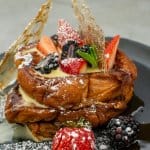 Creme Brulee French Toast