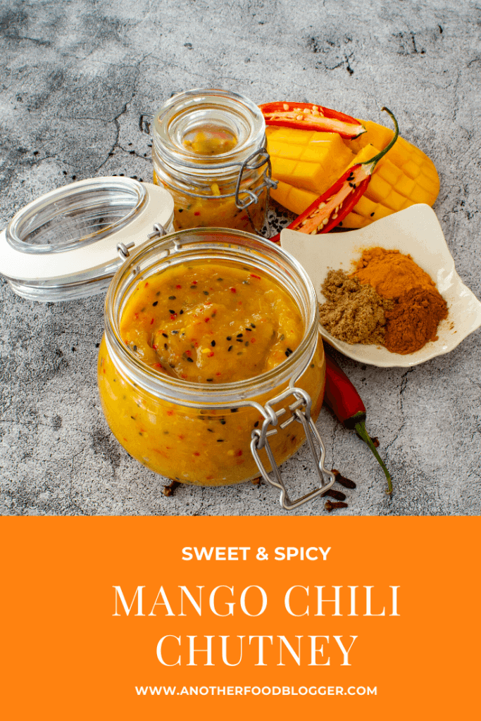 Mango Chili Chutney
