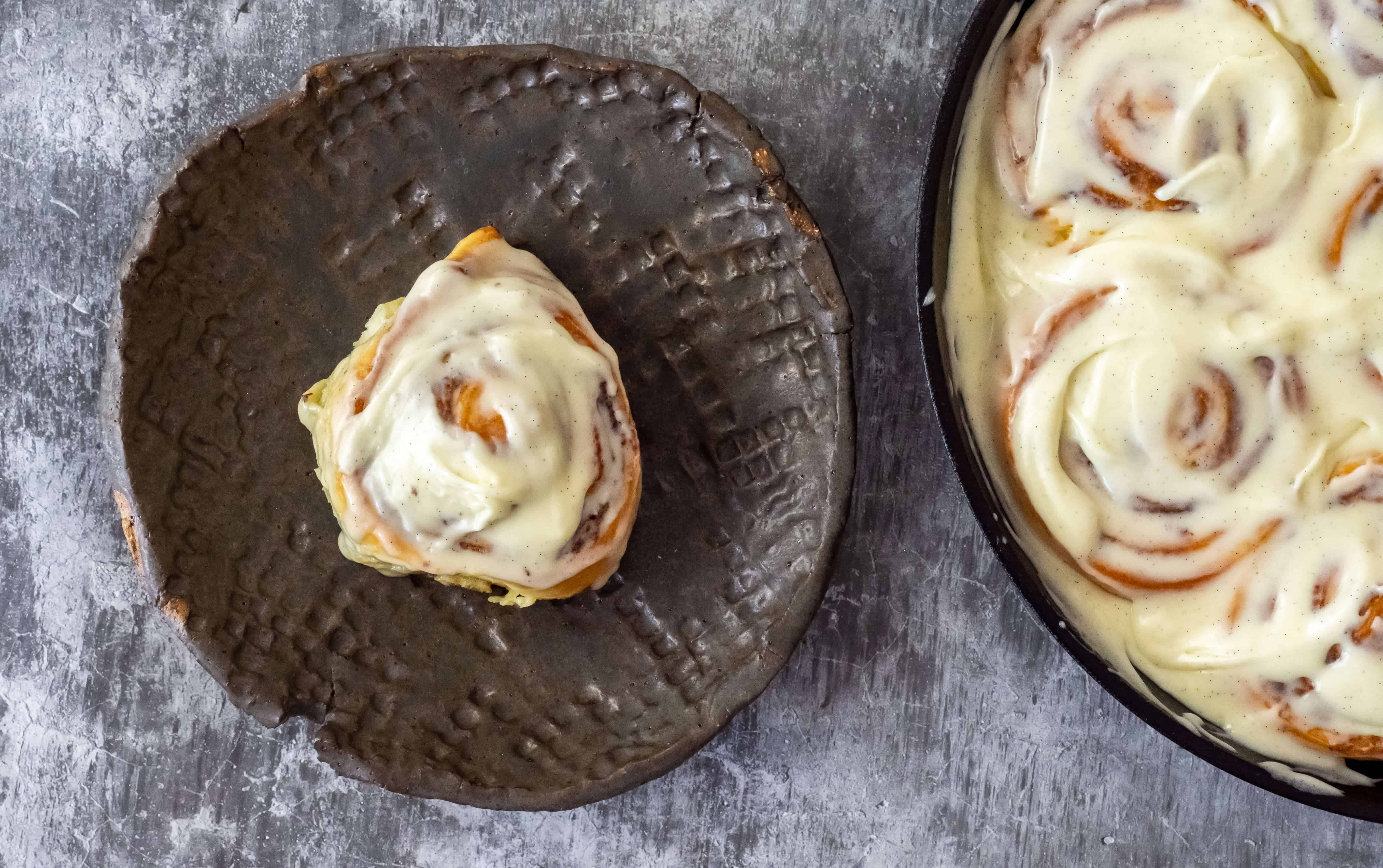 Cinnamon Rolls