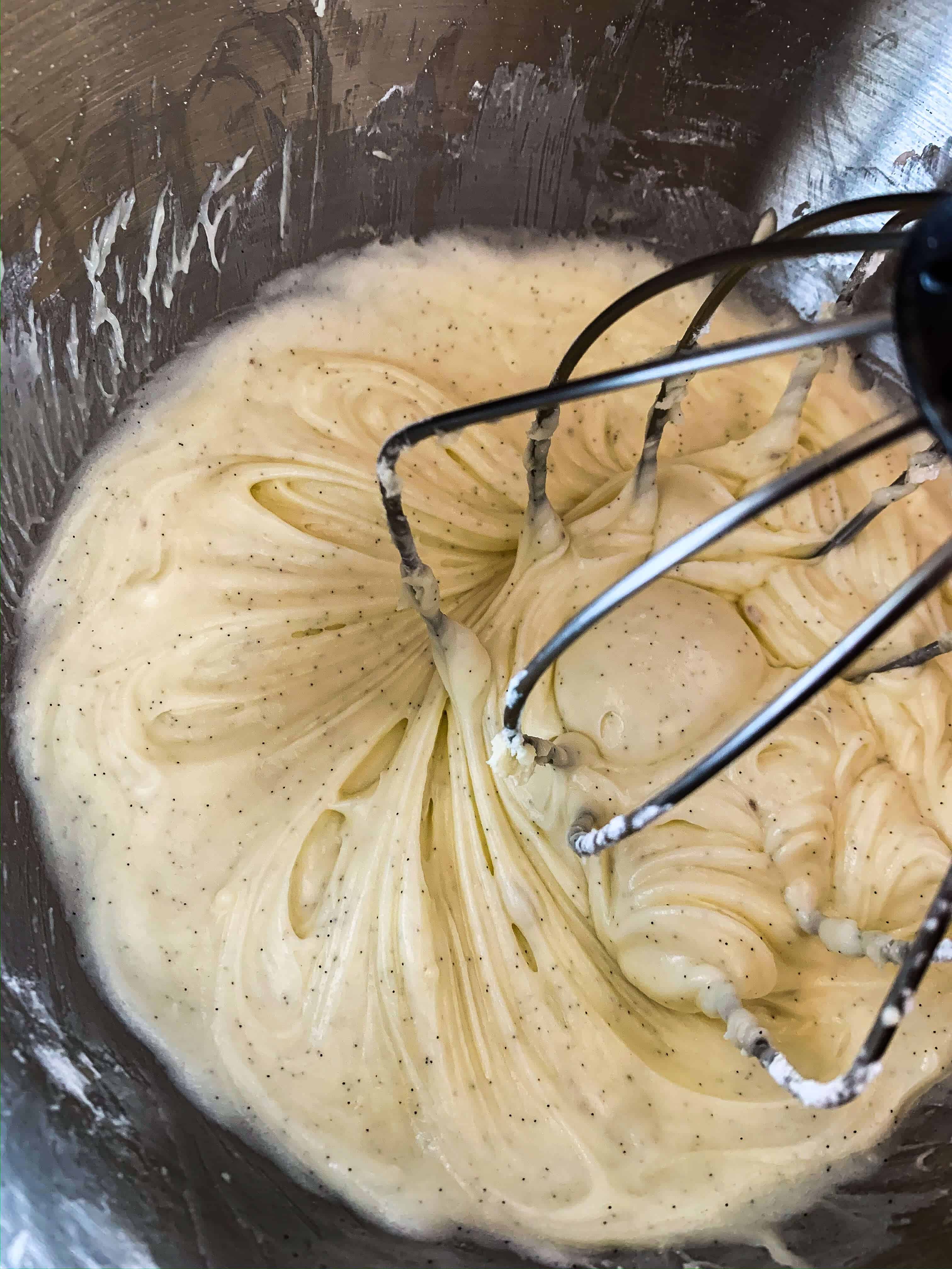 Vanilla Cream Cheese Frosting