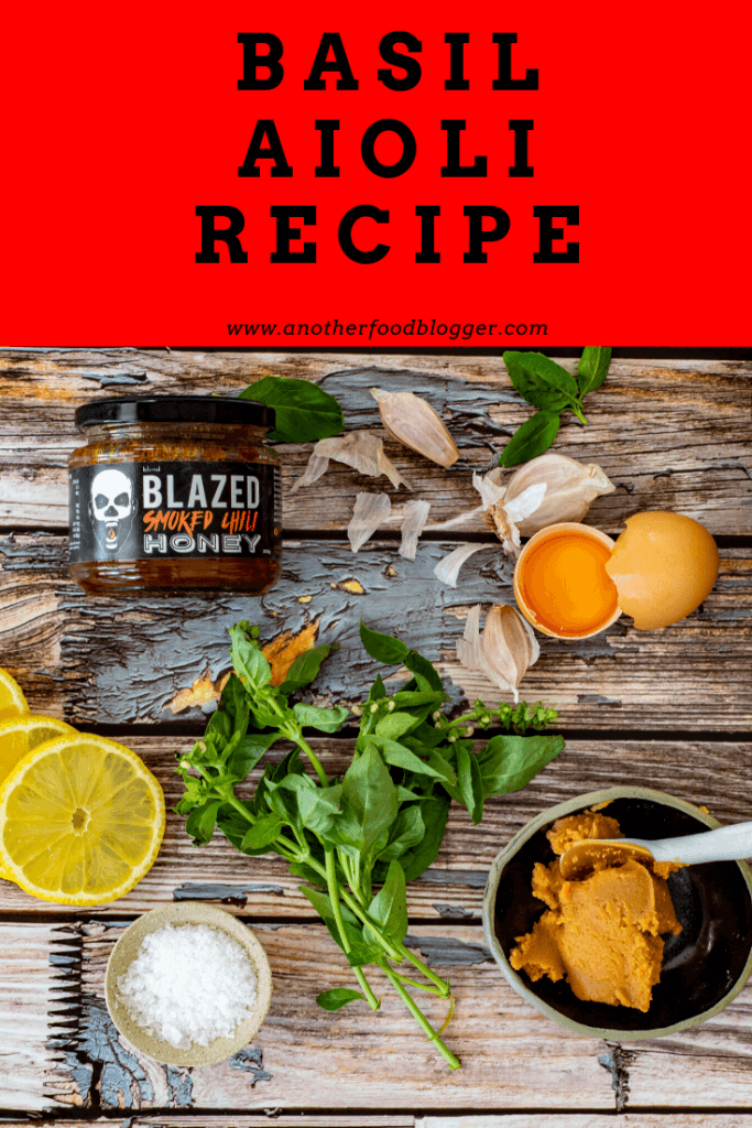 Basil Aioli