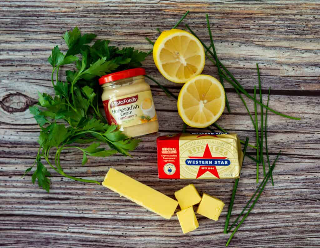 Horseradish Butter