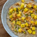 Vanilla Coconut Rice Pudding
