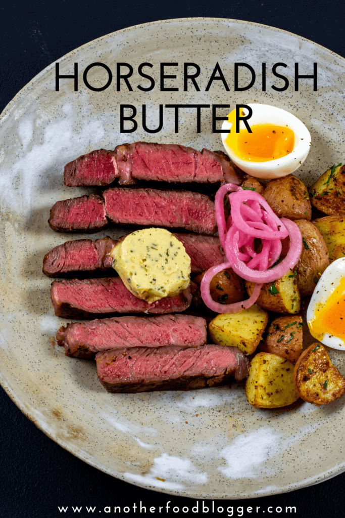 Horseradish Butter