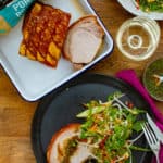 Crispy Pork & Papaya Salad