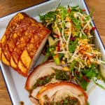 Crispy Pork & Papaya Salad