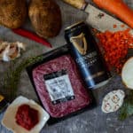 Beef & Guinness Cottage Pie