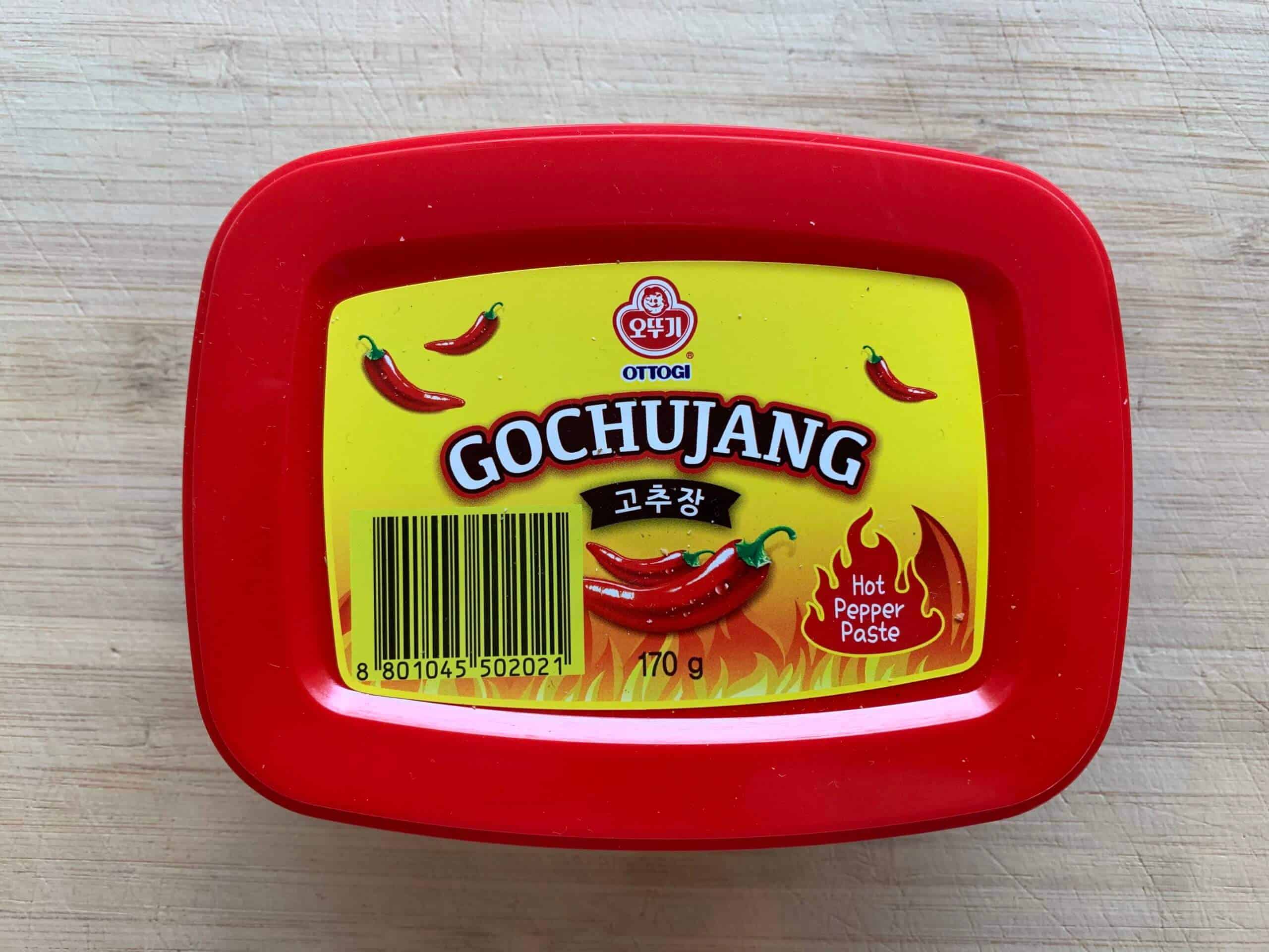 Gochujang Paste