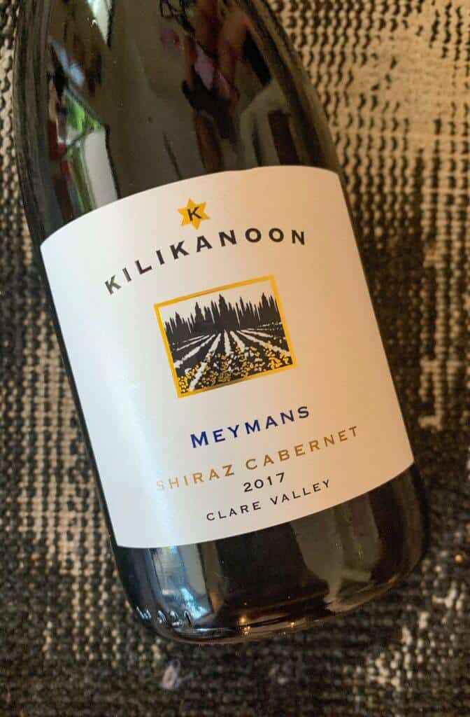 Kilikannon Shiraz Cabernet 2017