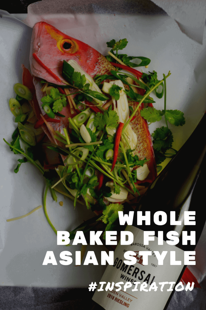 hussar with Asian aromatcs & Gomersal Riesling