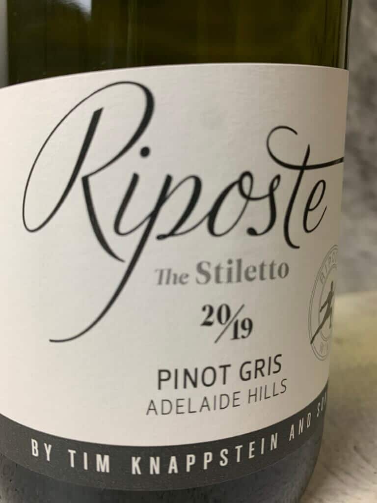 Riposte pinot gris
