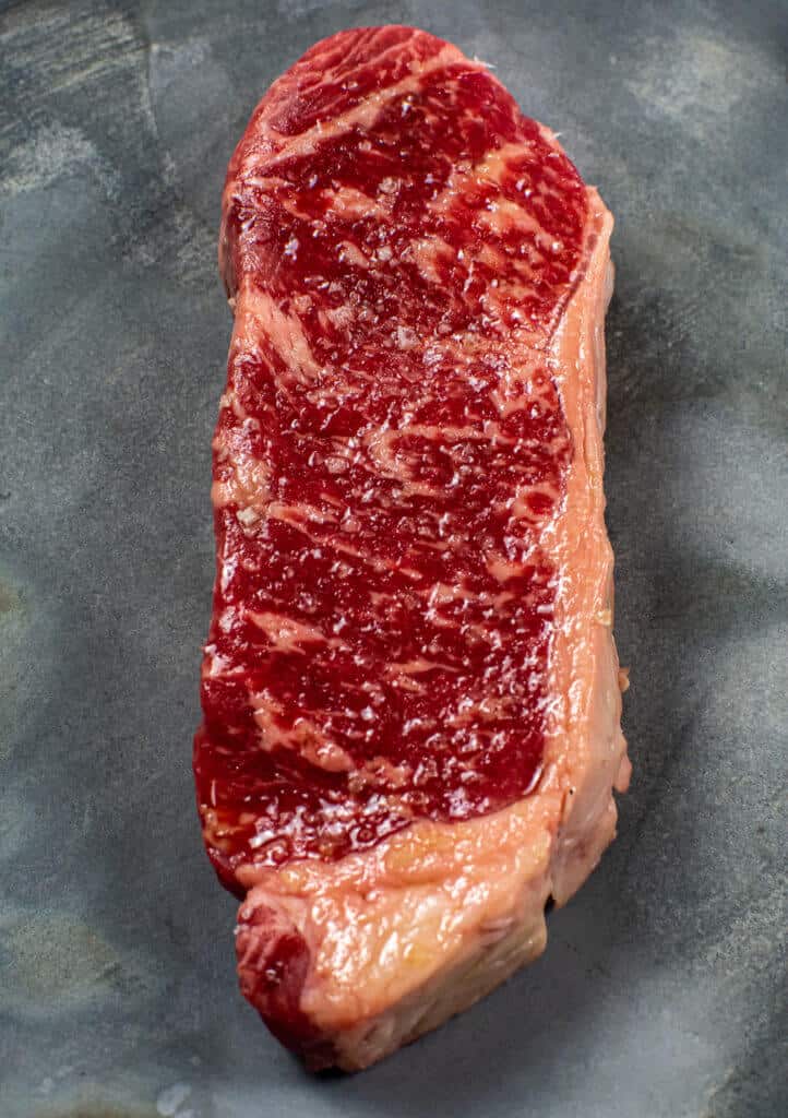 peter augustus striploin